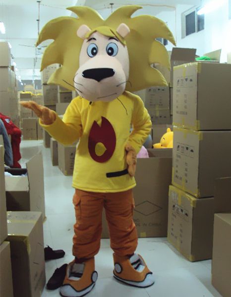 mascot costumes king lion mascot costume fancy costume animal costume theme mascotte carnival character suit halloween gift, Red;yellow
mascot costumes king lion mascot costume fancy costume animal costume theme mascotte carnival character suit halloween gift, Red;yellow