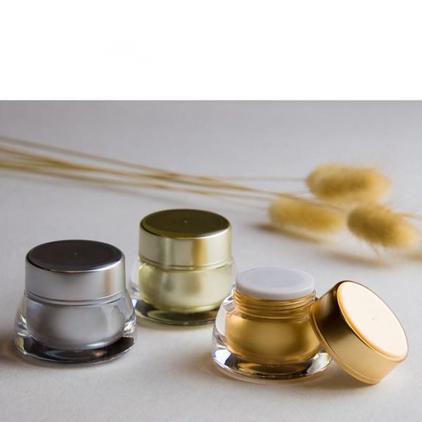 storage bottles & jars 10/20/30pcs 7ml acrylic mini cosmetic empty jar pot cream box eyeshadow makeup face container portable refillable
storage bottles & jars 10/20/30pcs 7ml acrylic mini cosmetic empty jar pot cream box eyeshadow makeup face container portable refillable