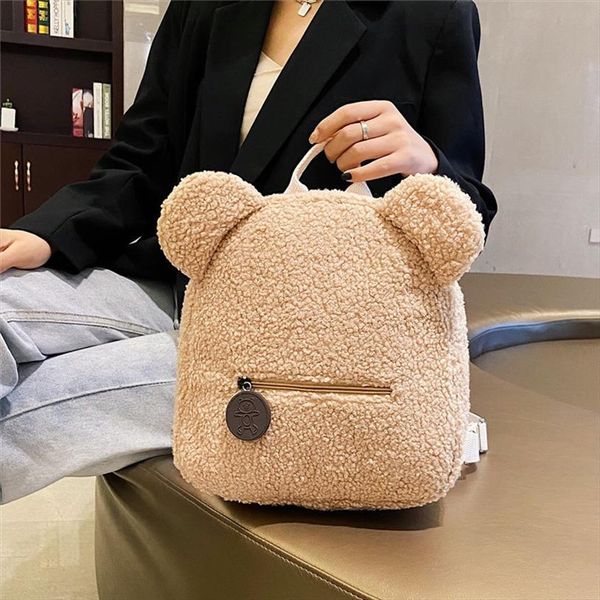 cute cartoom lamb plush womens mini backpack kawaii fashion graceful bagpack small school bags for girls
cute cartoom lamb plush womens mini backpack kawaii fashion graceful bagpack small school bags for girls