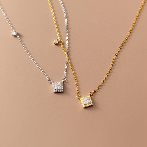 chains real 925 sterling silver necklace for women teen girls square crystal simple minimalist gold jewelry 2021 wholesale bulk
chains real 925 sterling silver necklace for women teen girls square crystal simple minimalist gold jewelry 2021 wholesale bulk