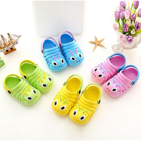 slipper summer baby kids shoes sandals toddler boys girls cute cartoon beach slippers flip sandalias, Black;grey
slipper summer baby kids shoes sandals toddler boys girls cute cartoon beach slippers flip sandalias, Black;grey
