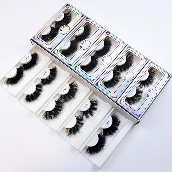 false eyelashes faux cruelty long thick strip mink lashes fluffy dramatic makeup eyelash extension 3d wholesale
false eyelashes faux cruelty long thick strip mink lashes fluffy dramatic makeup eyelash extension 3d wholesale