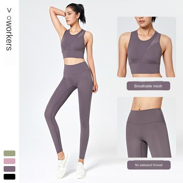 2 piece yoga set sport wear women sports suit fitness gym clothing seamless sports bra leggings workout running tracksuits, White;red
2 piece yoga set sport wear women sports suit fitness gym clothing seamless sports bra leggings workout running tracksuits, White;red