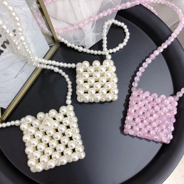 evening bags ins pearl women handbags ladies party shoulder bag elegant beaded messenger crossbody mini phone purse
evening bags ins pearl women handbags ladies party shoulder bag elegant beaded messenger crossbody mini phone purse