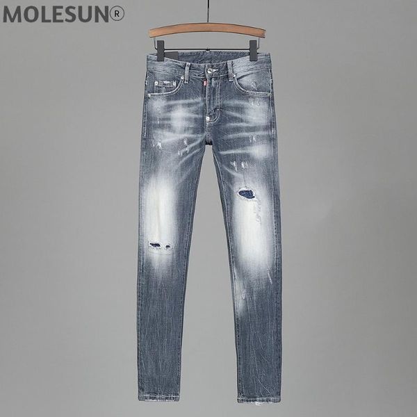 men's jeans european nightclub style brand grey mens stretch men denim trousers patchwork slim blue pencil pants for
men's jeans european nightclub style brand grey mens stretch men denim trousers patchwork slim blue pencil pants for