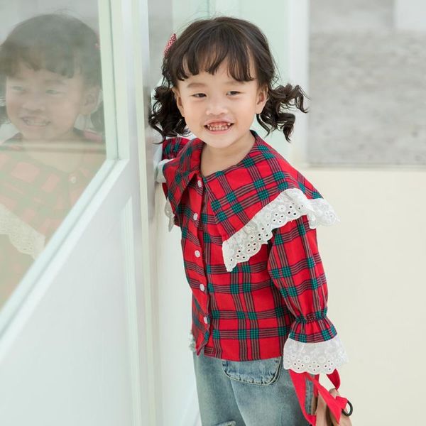 shirts children's spring girls blouses lace school girl blouse cotton child shirt palid long-sleeve children clothing b, White;black
shirts children's spring girls blouses lace school girl blouse cotton child shirt palid long-sleeve children clothing b, White;black