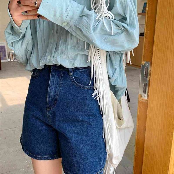 women's shorts summer denim women clothing casual high waisted jean fashion korean style black white bottoms lounge njld, White;black
women's shorts summer denim women clothing casual high waisted jean fashion korean style black white bottoms lounge njld, White;black