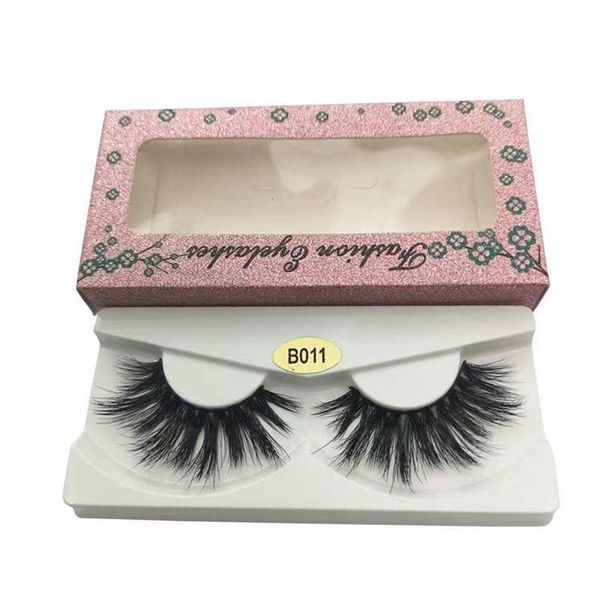 false eyelashes 3d mink european and american multi-layer curling soft cotton stalk simulationhybrid three-dimensional
false eyelashes 3d mink european and american multi-layer curling soft cotton stalk simulationhybrid three-dimensional