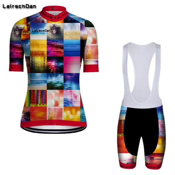 racing sets lairschdan summer pro team bicycle cycling suit de ropa ciclismo mountain mtb bmx riding women road uniforme bike bib shorts set, Black;blue
racing sets lairschdan summer pro team bicycle cycling suit de ropa ciclismo mountain mtb bmx riding women road uniforme bike bib shorts set, Black;blue