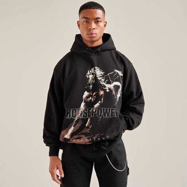 retro hoodie men black horse printed hoodies sweatshirt oversize women novelty fleece hoodie sweatshirts men's coat
retro hoodie men black horse printed hoodies sweatshirt oversize women novelty fleece hoodie sweatshirts men's coat