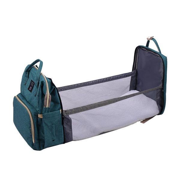 diaper bags folding crib mommy bag fashion maternal and baby large capacity double shoulder dad storage out portable
diaper bags folding crib mommy bag fashion maternal and baby large capacity double shoulder dad storage out portable