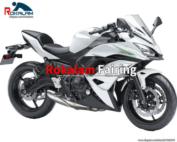 aftermarket fairings for kawasaki ninja 650r er 6f 2017 2018 2019 er-6f 17 18 19 er6f 650 ex650 bodyworks fairing (injection molding)
aftermarket fairings for kawasaki ninja 650r er 6f 2017 2018 2019 er-6f 17 18 19 er6f 650 ex650 bodyworks fairing (injection molding)