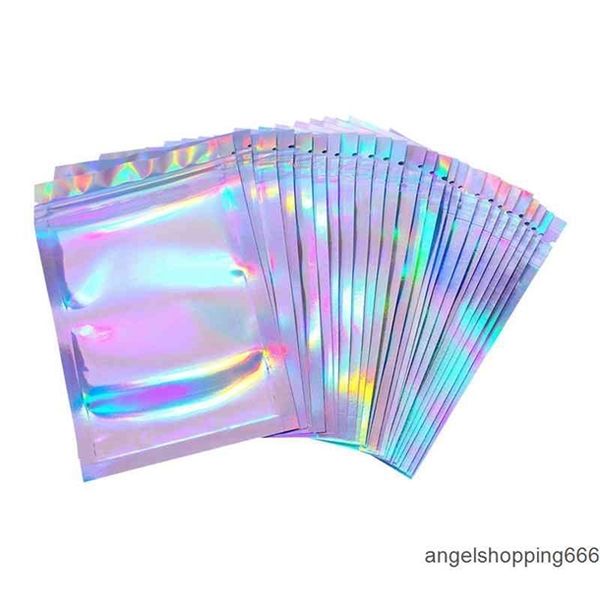 foil pouch bag 100pcs s/m/ resealable flat aser color packaging bag mini aluminum foil food snack storage bags sq
foil pouch bag 100pcs s/m/ resealable flat aser color packaging bag mini aluminum foil food snack storage bags sq