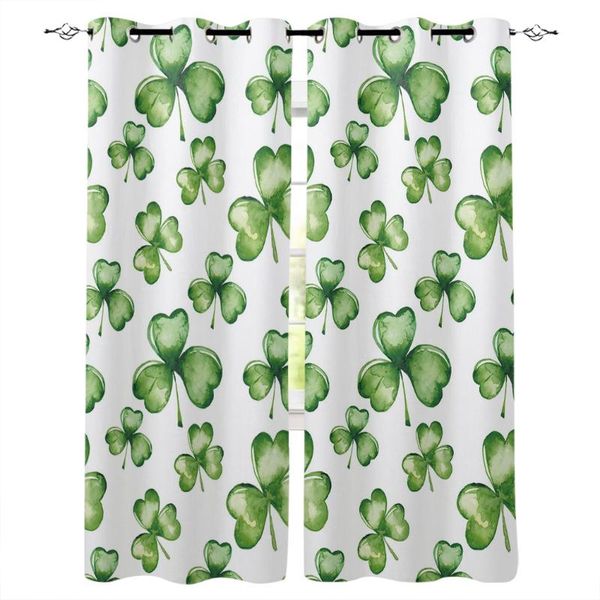 curtain & drapes watercolor plant four-leaf clover window curtains living room decor panels with grommets treatment
curtain & drapes watercolor plant four-leaf clover window curtains living room decor panels with grommets treatment