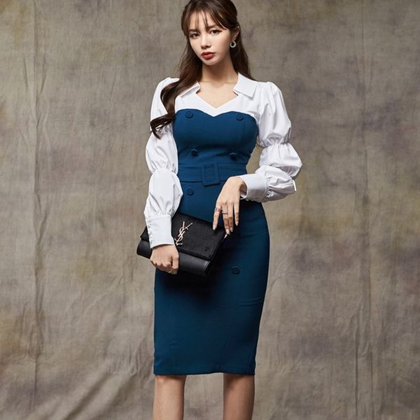 new vintage sheath bodycon dress women 2021 spring patchwork double-breasted pencil dresses ol special occasion vestidos ran0, Black;gray
new vintage sheath bodycon dress women 2021 spring patchwork double-breasted pencil dresses ol special occasion vestidos ran0, Black;gray