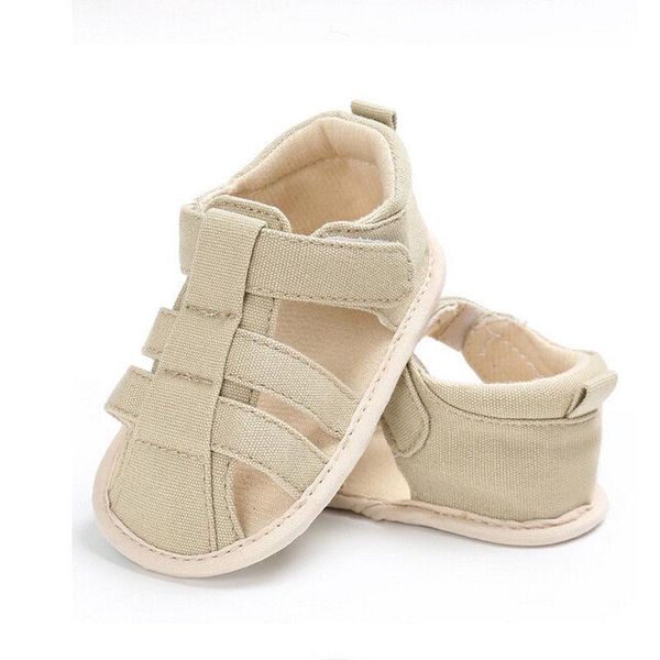 baby infant kids canvas shoes soft sole crib shoes summer style toddler newborn boys sandals, Black;red
baby infant kids canvas shoes soft sole crib shoes summer style toddler newborn boys sandals, Black;red