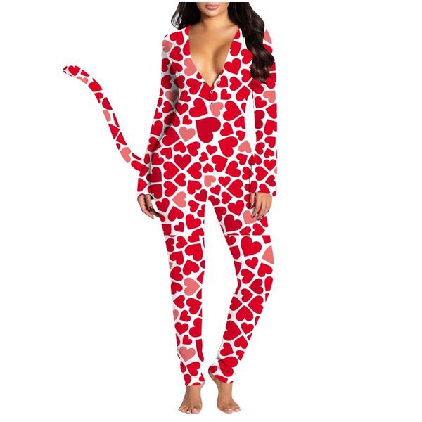 women's jumpsuits & rompers women skinny pajamas animal cos set sleepwear pyjamas onesies whole one piece cute cosplay costume bielizna, Black;white
women's jumpsuits & rompers women skinny pajamas animal cos set sleepwear pyjamas onesies whole one piece cute cosplay costume bielizna, Black;white