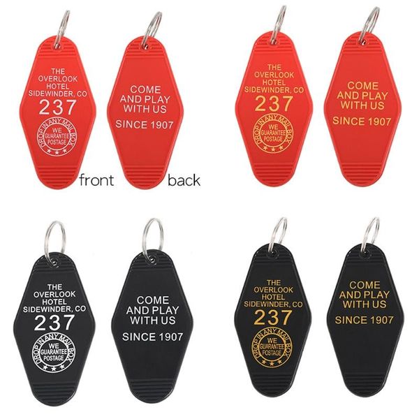 keychains 1pc el room 237 key tag motel keychain the overlook sidewinder co inspired keyrings jewelry unisex, Silver
keychains 1pc el room 237 key tag motel keychain the overlook sidewinder co inspired keyrings jewelry unisex, Silver