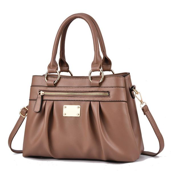 shoulder bags autumn large-capacity handbag 2021 pleated fashion retro female bag messenger trend ins
shoulder bags autumn large-capacity handbag 2021 pleated fashion retro female bag messenger trend ins