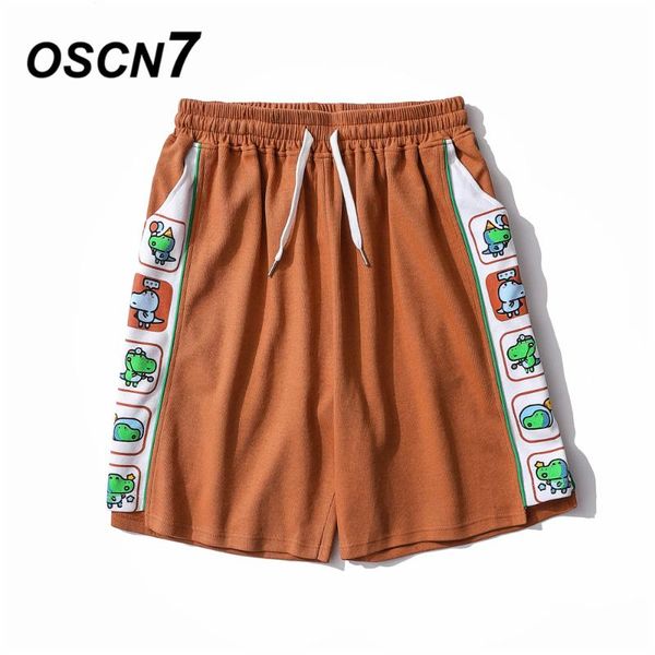 men's shorts oscn7 2021 streetwear fashion oversize men japanese style hip hop loose summer casual man plus size 13414, White;black
men's shorts oscn7 2021 streetwear fashion oversize men japanese style hip hop loose summer casual man plus size 13414, White;black