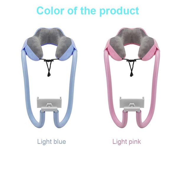 cell phone mounts & holders mobile holder with lazy support u-shaped pillow nap memory foam cervical spine neck tablet computer stands
cell phone mounts & holders mobile holder with lazy support u-shaped pillow nap memory foam cervical spine neck tablet computer stands