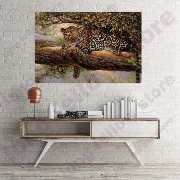 paintings diy number painting leopard animal picture for living room home decorations coloring by numbers yourself customized
paintings diy number painting leopard animal picture for living room home decorations coloring by numbers yourself customized