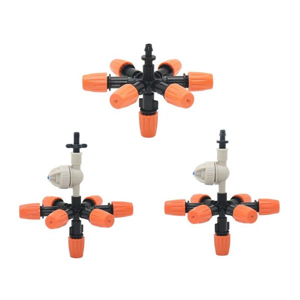 orange cross mist sprinkler anti drip misting nozzle multi-misting nozzle spray with barbed threaded connector 1set
orange cross mist sprinkler anti drip misting nozzle multi-misting nozzle spray with barbed threaded connector 1set