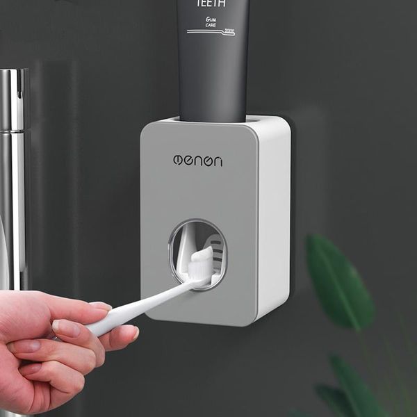toothbrush holders wonderlife automatic toothpaste dispenser holder wall mounted lazy bathroom
toothbrush holders wonderlife automatic toothpaste dispenser holder wall mounted lazy bathroom