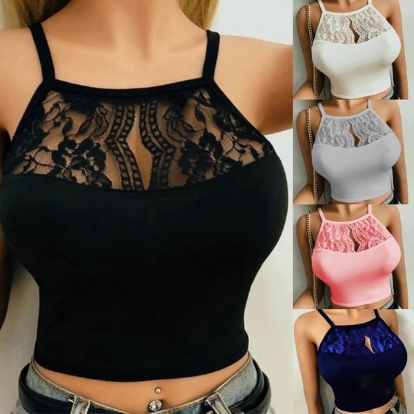 camisoles & tanks women lace vest strap fashion camisole sleeveless t-shirt underwear tank lady korean casual summer croptop, Black;white
camisoles & tanks women lace vest strap fashion camisole sleeveless t-shirt underwear tank lady korean casual summer croptop, Black;white