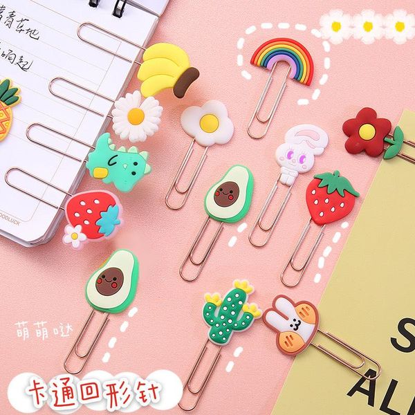 bookmark 1pcs cartoon for book kawaii stationery bookmarks school supplies teacher gift cute stationary accessories
bookmark 1pcs cartoon for book kawaii stationery bookmarks school supplies teacher gift cute stationary accessories