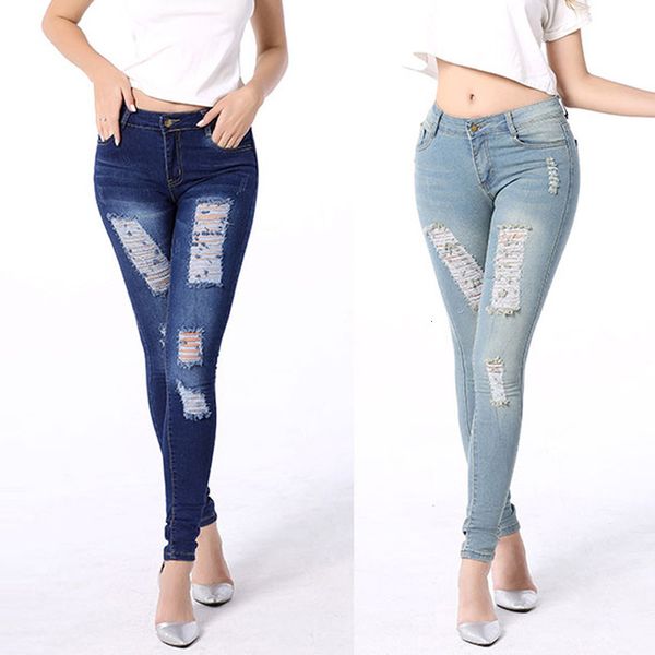 2020 for women jeans fashion lady high tail straight stretch street length denim casual style broek yl5, Blue
2020 for women jeans fashion lady high tail straight stretch street length denim casual style broek yl5, Blue