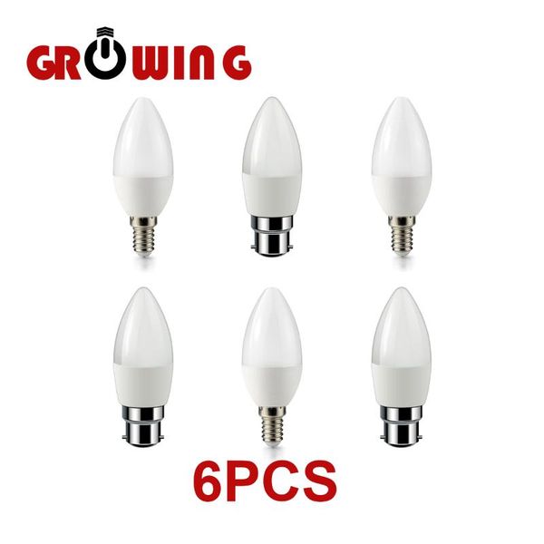 bulbs led candle bulb c37 5w e14 b22 220v-240v 6000k for home decoration lamp
bulbs led candle bulb c37 5w e14 b22 220v-240v 6000k for home decoration lamp