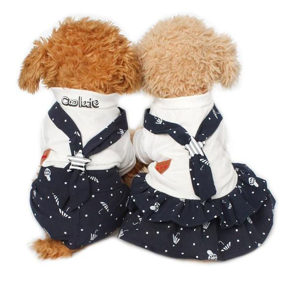 dog apparel summer dress pet lover clothing campus dresses dogs four legs rompers 6071090 pets clothes supplies xs s m l xl
dog apparel summer dress pet lover clothing campus dresses dogs four legs rompers 6071090 pets clothes supplies xs s m l xl