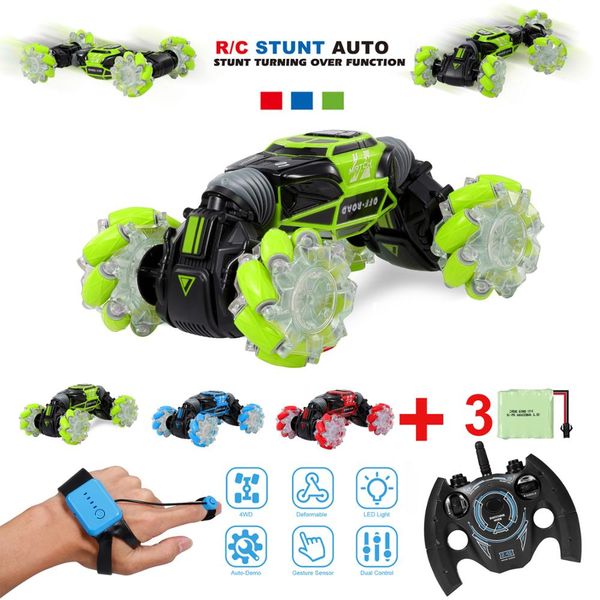 rc stunt car 4wd watch gesture sensor control deformable electric car remote control rc drift car with led light for kids gift
rc stunt car 4wd watch gesture sensor control deformable electric car remote control rc drift car with led light for kids gift