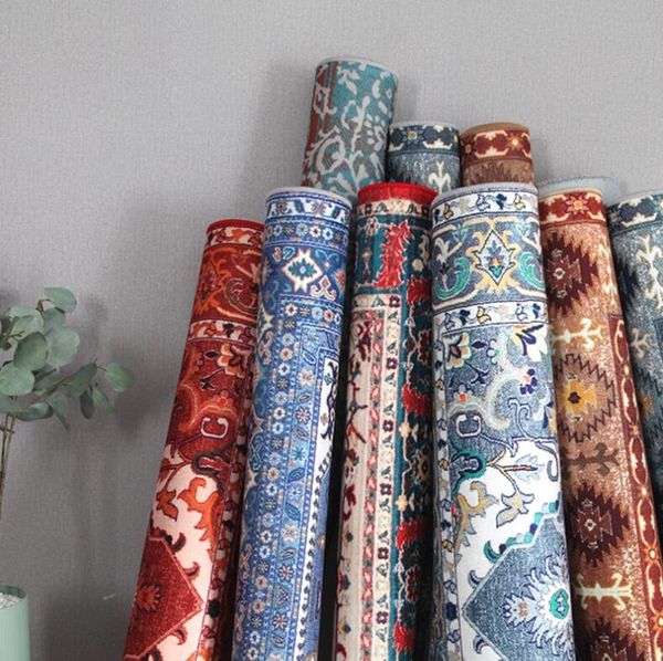 carpets retro persian vintage carpet for living room bedroom mat non-slip area rugs absorbent boho morocco ethnic
carpets retro persian vintage carpet for living room bedroom mat non-slip area rugs absorbent boho morocco ethnic