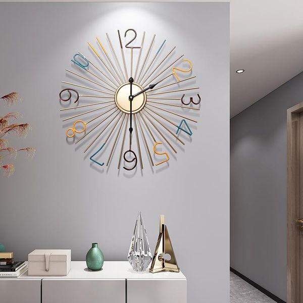 modern design wall clock electronic silent living room wall clock europe style silent kichen relogio de parede home watch
modern design wall clock electronic silent living room wall clock europe style silent kichen relogio de parede home watch
