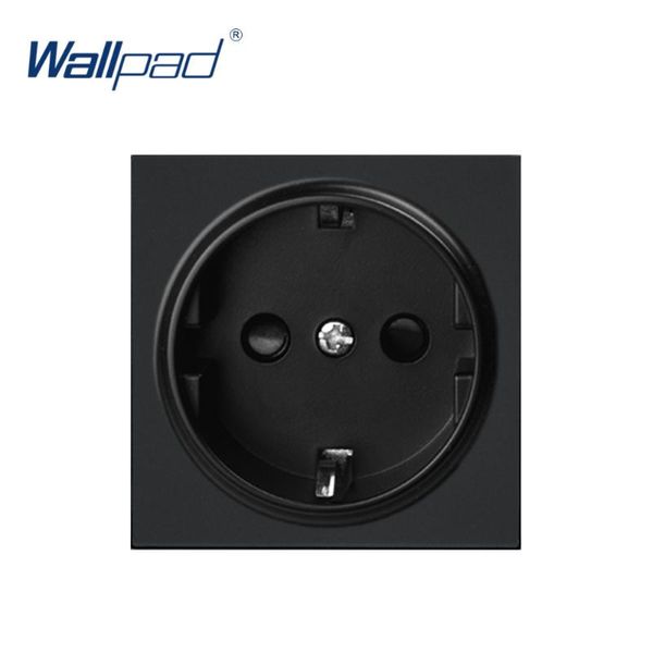 smart home control wallpad eu german socket electric outlet function key for module only 55*55mm
smart home control wallpad eu german socket electric outlet function key for module only 55*55mm