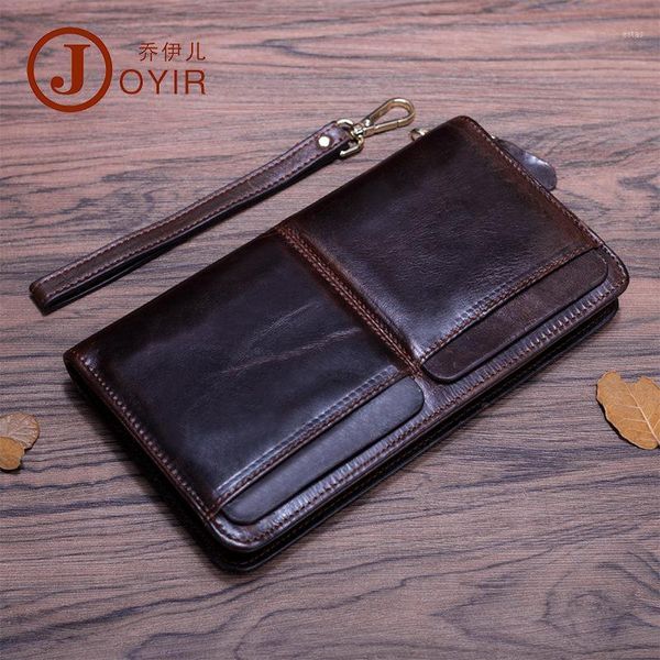 wallets 2021 vintage natural genuine leather men long casual multi card pockets purses brand designer clutch bags1, Red;black
wallets 2021 vintage natural genuine leather men long casual multi card pockets purses brand designer clutch bags1, Red;black