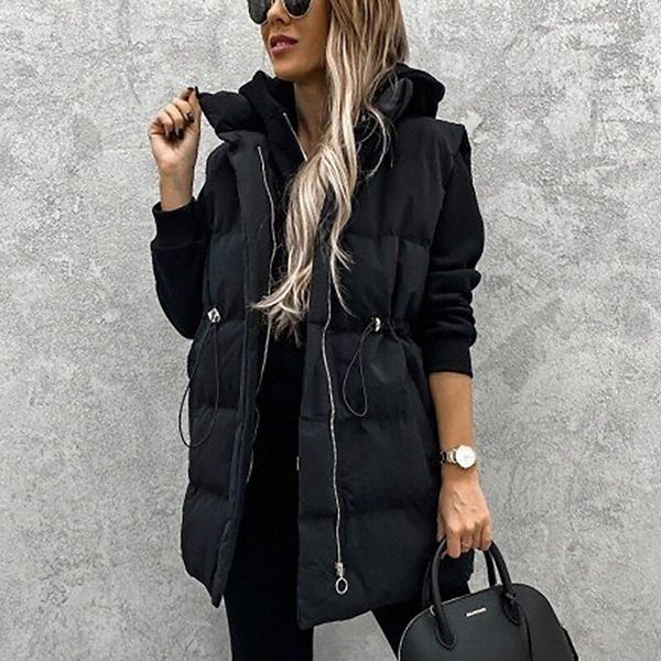 women's vest gilet street daily outdoor fall winter regular coat stand collar regular fit warm breathable elegant streetwear jacket sle, Black;brown
women's vest gilet street daily outdoor fall winter regular coat stand collar regular fit warm breathable elegant streetwear jacket sle, Black;brown