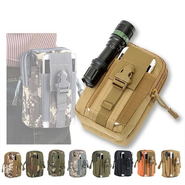 men outdoor tactical molle pouch belt waist pack bag phone case military camping climbing running hunting small edc bags
men outdoor tactical molle pouch belt waist pack bag phone case military camping climbing running hunting small edc bags