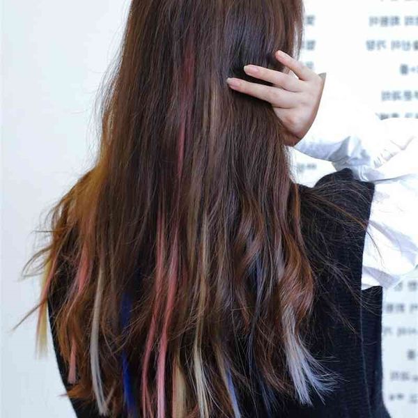 wig piece picking invisible and no trace invisible hanging ear dyeing simulation hair receiving strip bundle own color, Black
wig piece picking invisible and no trace invisible hanging ear dyeing simulation hair receiving strip bundle own color, Black