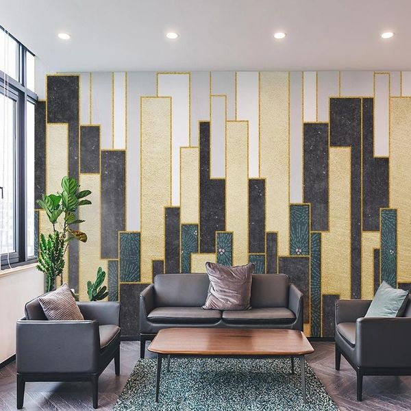 wallpapers 3d modern light luxury geometric vertical strips po wall murals living room sofa background cloth eco-friendly wallpaper
wallpapers 3d modern light luxury geometric vertical strips po wall murals living room sofa background cloth eco-friendly wallpaper