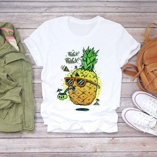 women 2021 summer pineapple beach 90s cute print fruit camisas shirt ladies womens t-shirts t graphic female tee t-shirt, White
women 2021 summer pineapple beach 90s cute print fruit camisas shirt ladies womens t-shirts t graphic female tee t-shirt, White