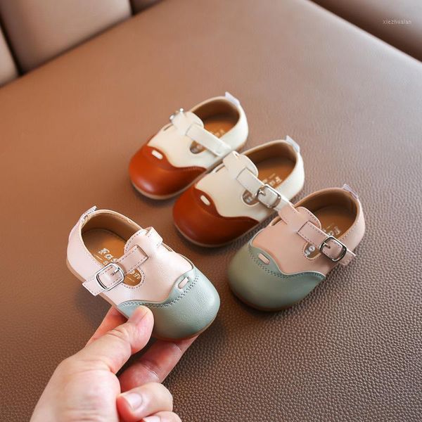 first walkers autumn baby girls leather shoes princess soft bottom toddler 0-2 years old children's1
first walkers autumn baby girls leather shoes princess soft bottom toddler 0-2 years old children's1