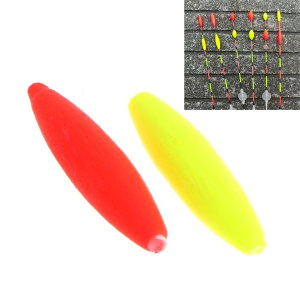 fishing accessories 11xf 100pc float bobber floating foam oval indicator fish tackle
fishing accessories 11xf 100pc float bobber floating foam oval indicator fish tackle