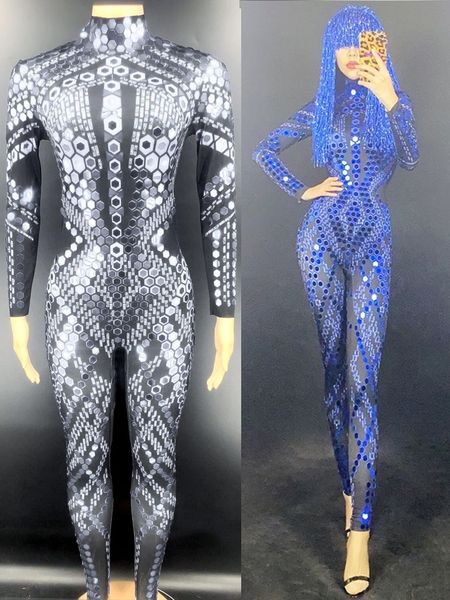 winter bar gogo dance costume mirror sequin long jumpsuit party outfit pole dance performance clothing singer stage wear vdb2625, Black;red
winter bar gogo dance costume mirror sequin long jumpsuit party outfit pole dance performance clothing singer stage wear vdb2625, Black;red