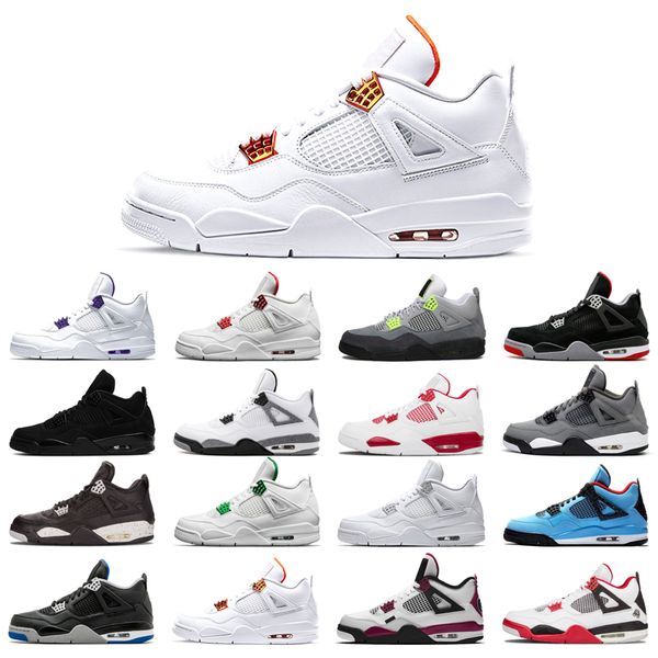 man's basketball shoes 4s high cut black cat court purple university red neon bred orange metallic white cement cool grey pine green wh
man's basketball shoes 4s high cut black cat court purple university red neon bred orange metallic white cement cool grey pine green wh