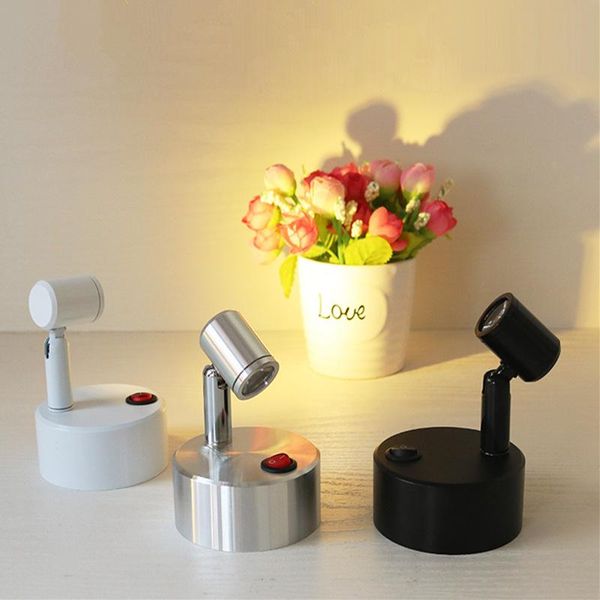1w/3w wireless battery power led spotlight jewelry display light cabinet desk display cabinet decoration indoor lighting
1w/3w wireless battery power led spotlight jewelry display light cabinet desk display cabinet decoration indoor lighting