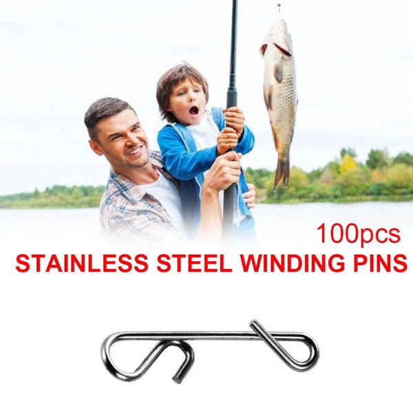 100pcs long shank fishing hook for saltwater freshwater stainless steel swivels snap fishing connector size s-xxl tool
100pcs long shank fishing hook for saltwater freshwater stainless steel swivels snap fishing connector size s-xxl tool