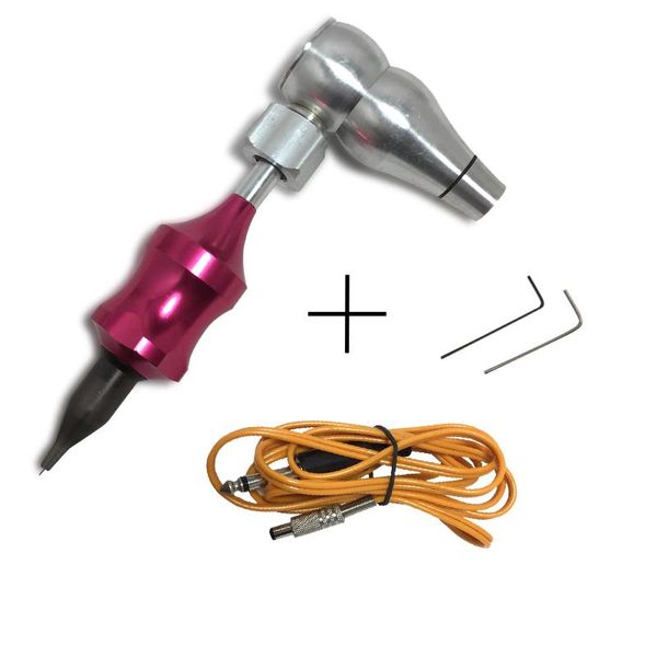 tattoo guns kits silver rotary machine gun for shading lining coloring permanent makeup
tattoo guns kits silver rotary machine gun for shading lining coloring permanent makeup